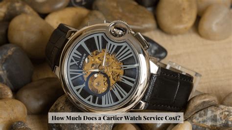 watches service cost